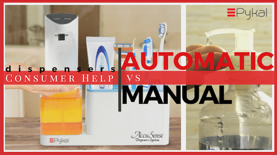Consumer help: An automatic soap dispenser with accusense dispense tech – Is it worth it?