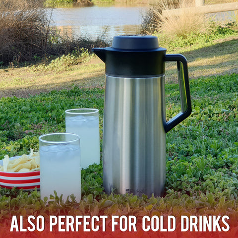 Image of cold drinks carafe