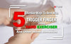 5 Effective ways to deal with Trigger Finger using Hand Exercise and other Home Remedies