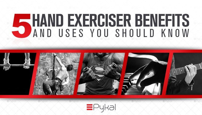 5 Hand Strengthener & Exercise Benefits and Uses You Should Know
