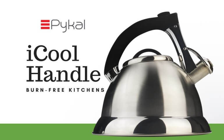 iCool Handle Technology - Helping Homes to Have Burn-Free Kitchens