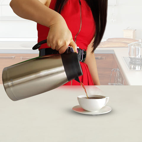 Image of easy pouring carafe