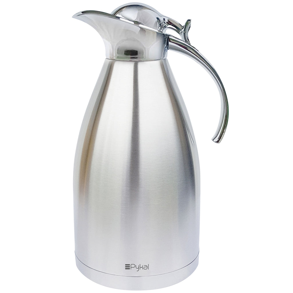 Thermal Coffee Carafe with ThermaClick Lid by Pykal