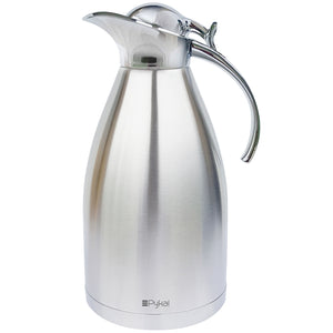 thermal coffee carafe stainless steel
