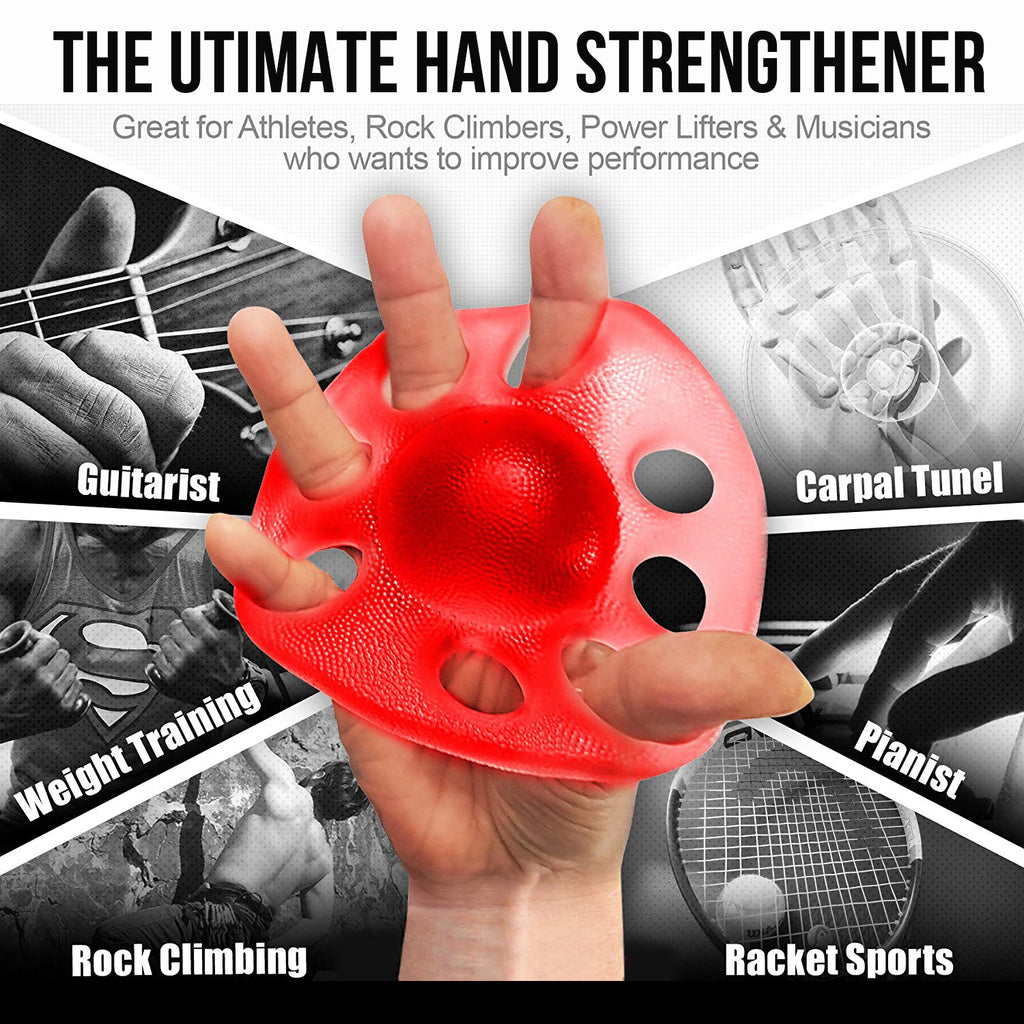 Ultimate hand strengthener